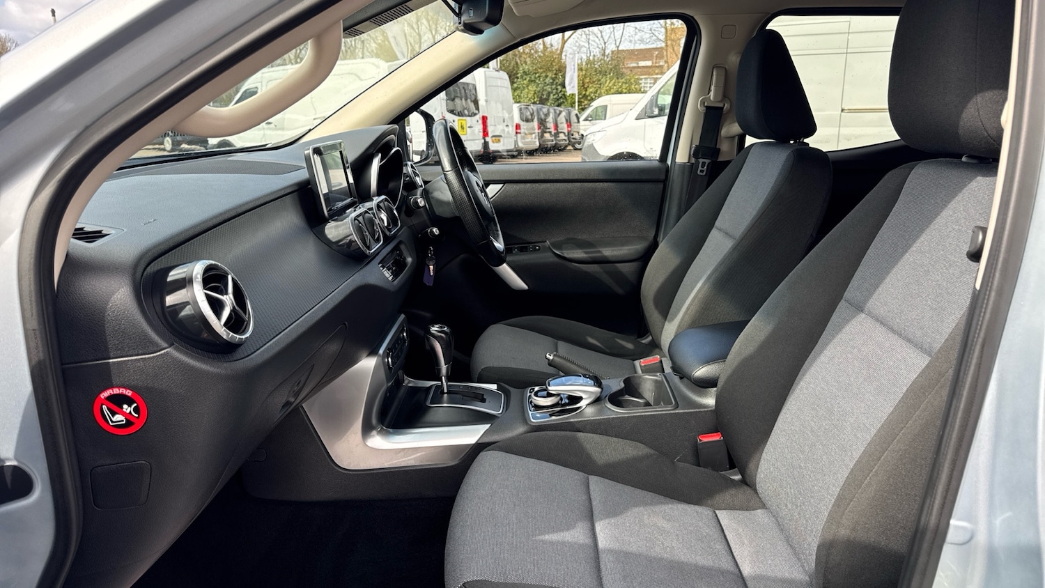 Used Mercedes-Benz X Class 2020 for sale - 78014833: Photo 9