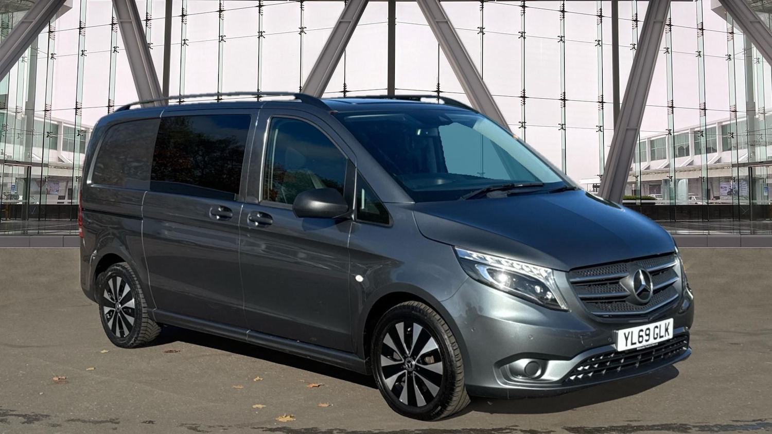 Used Mercedes-Benz Vito 2020 for sale - 76402020: Photo 1