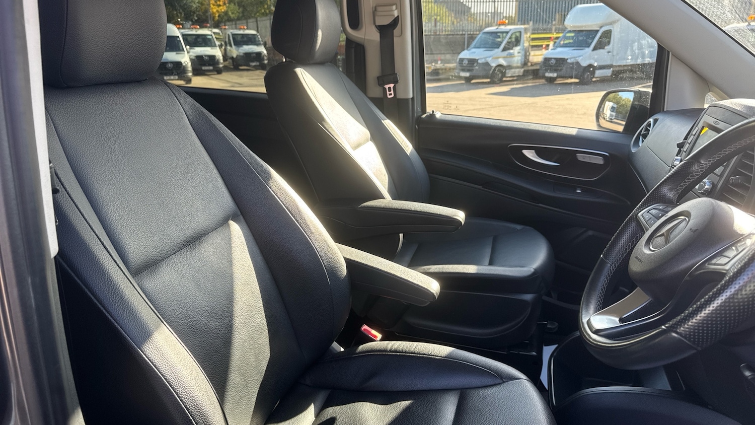Used Mercedes-Benz Vito 2020 for sale - 76402020: Photo 10