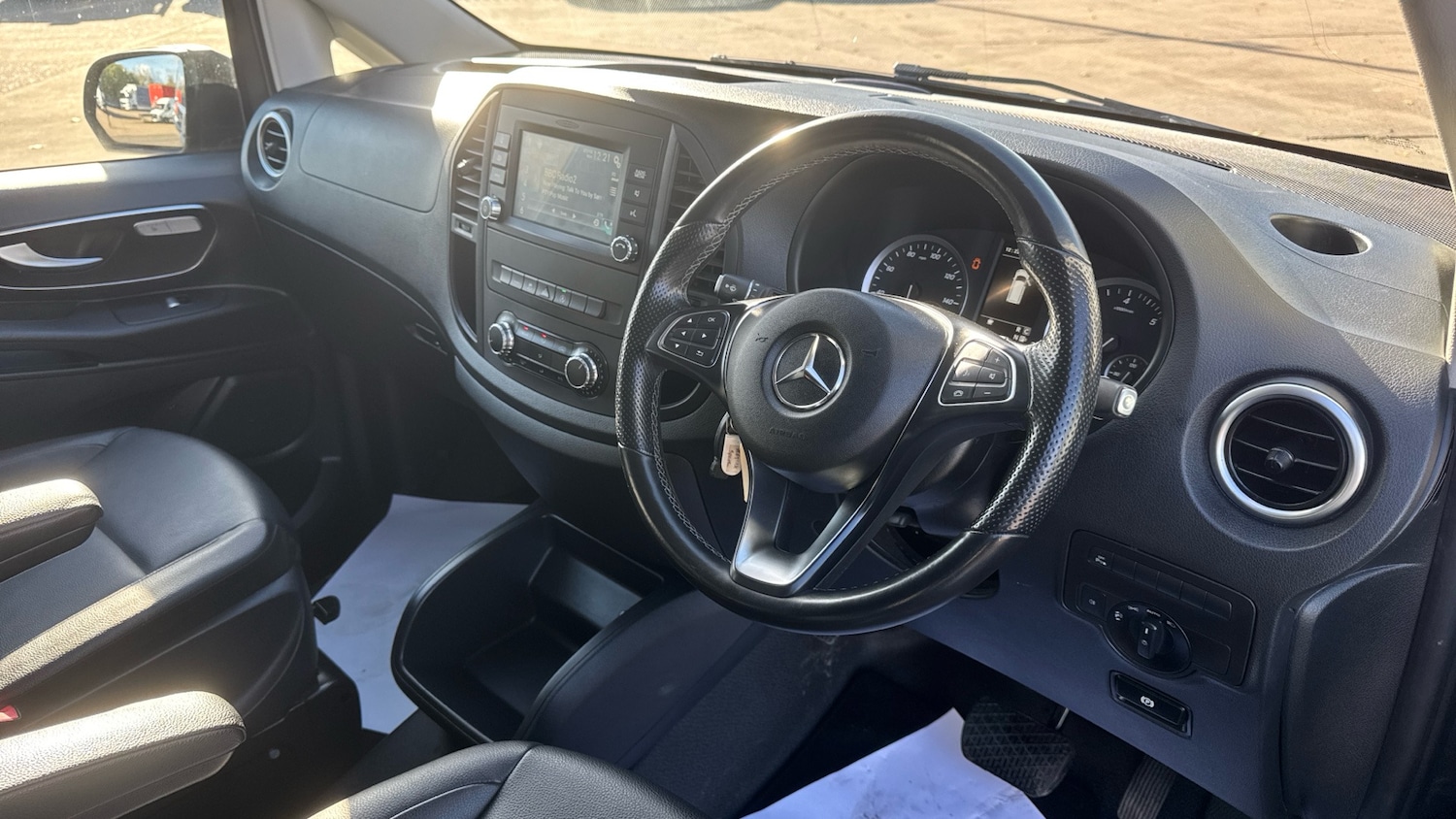 Used Mercedes-Benz Vito 2020 for sale - 76402020: Photo 11