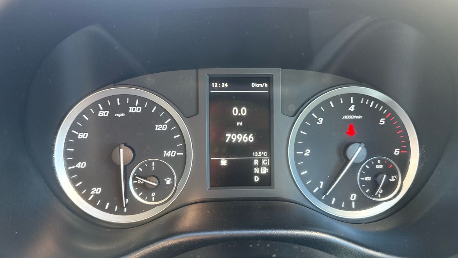 Used Mercedes-Benz Vito 2020 for sale - 76402020: Photo 13