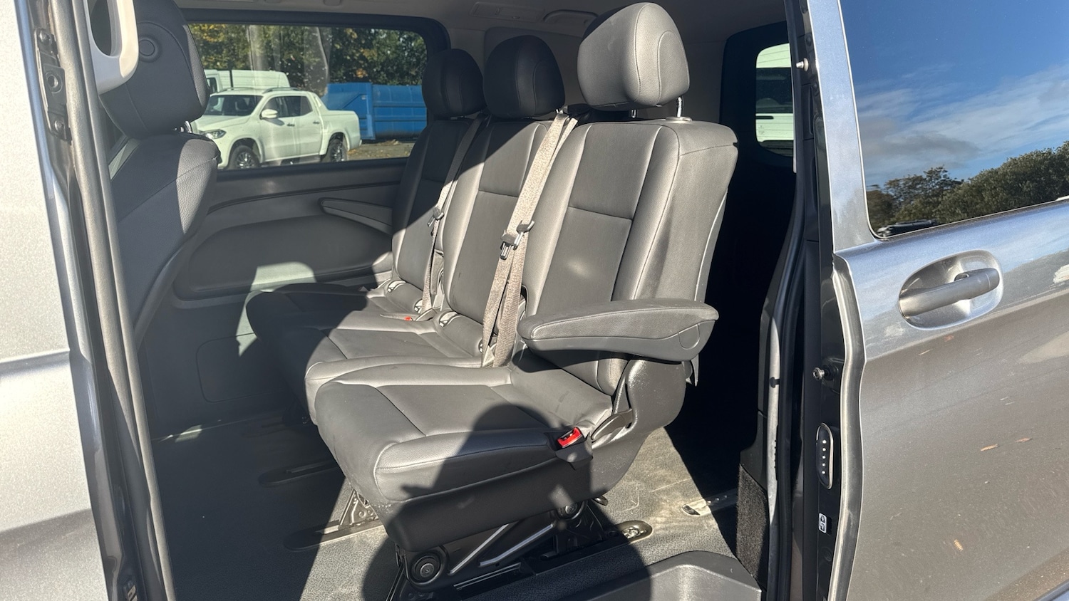 Used Mercedes-Benz Vito 2020 for sale - 76402020: Photo 14