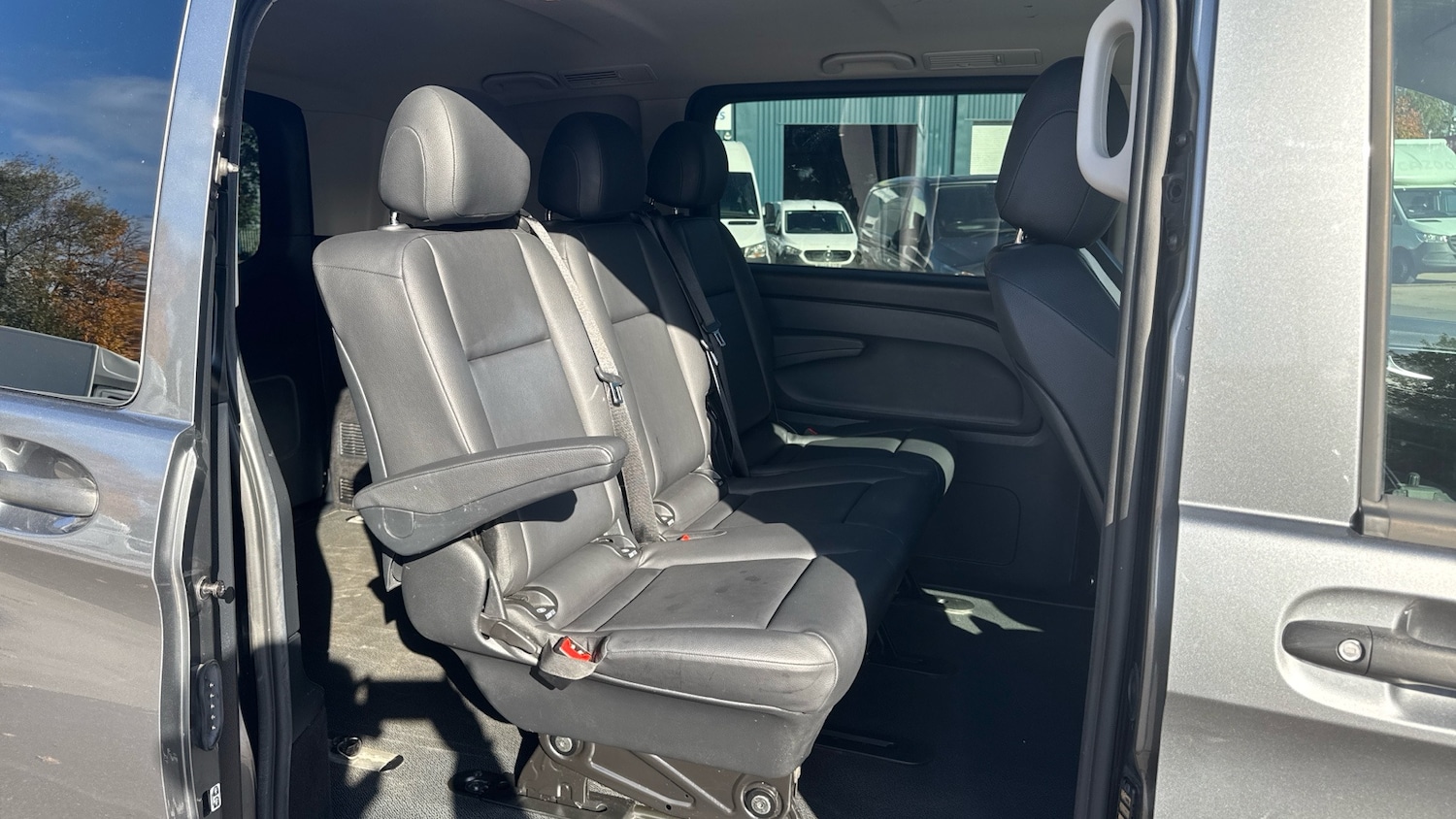 Used Mercedes-Benz Vito 2020 for sale - 76402020: Photo 15