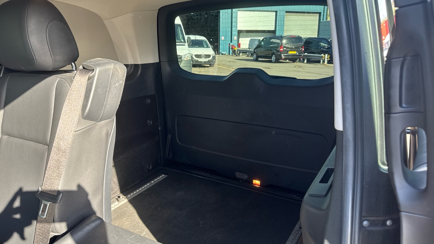 Used Mercedes-Benz Vito 2020 for sale - 76402020: Photo 16