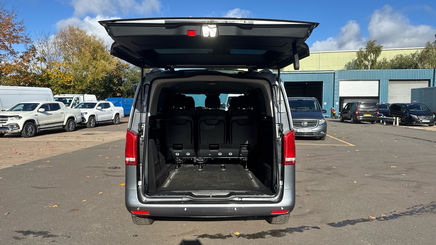 Used Mercedes-Benz Vito 2020 for sale - 76402020: Photo 18