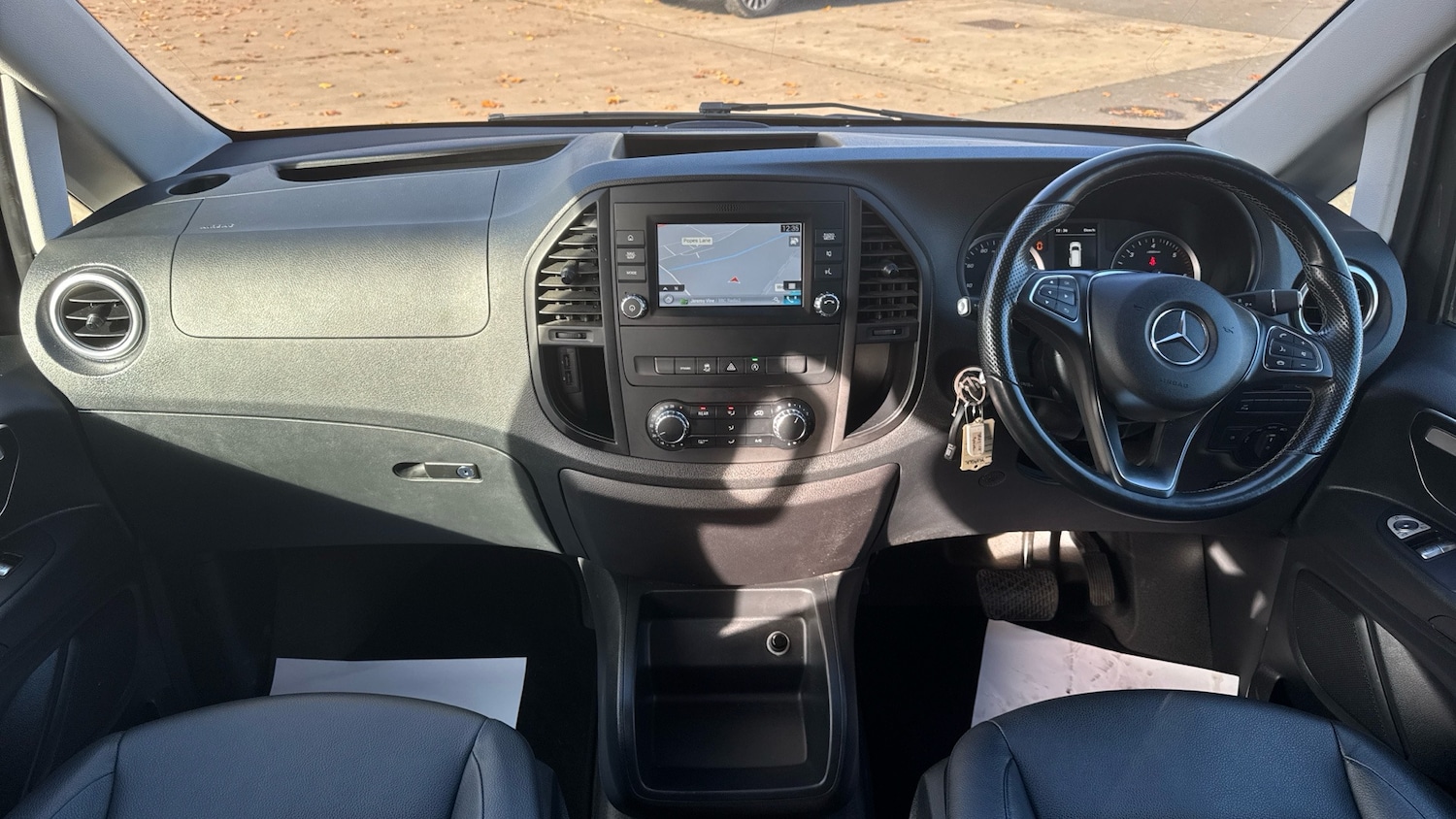 Used Mercedes-Benz Vito 2020 for sale - 76402020: Photo 19