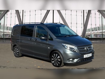 Mercedes-Benz - Vito
