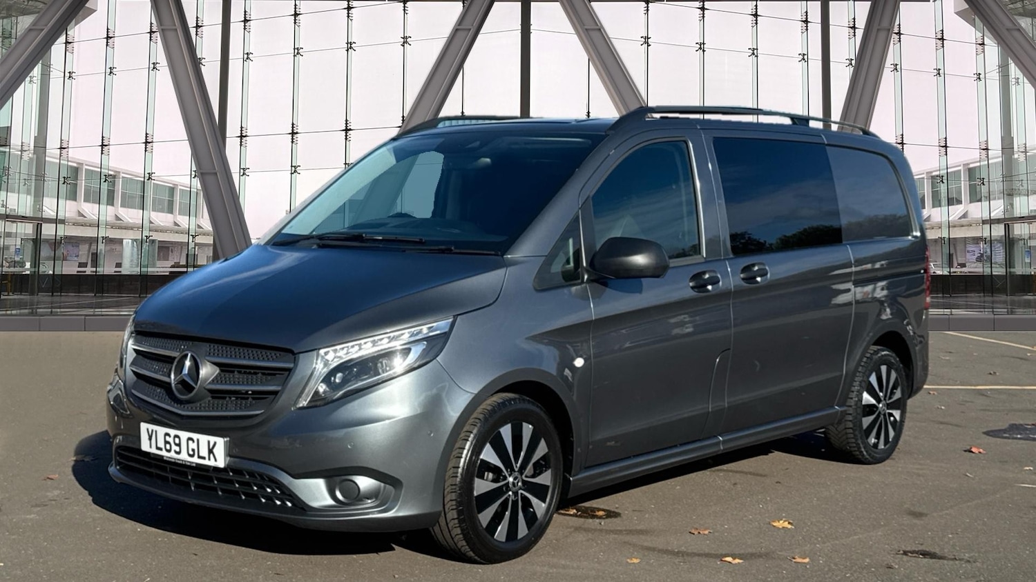 Used Mercedes-Benz Vito 2020 for sale - 76402020: Photo 2