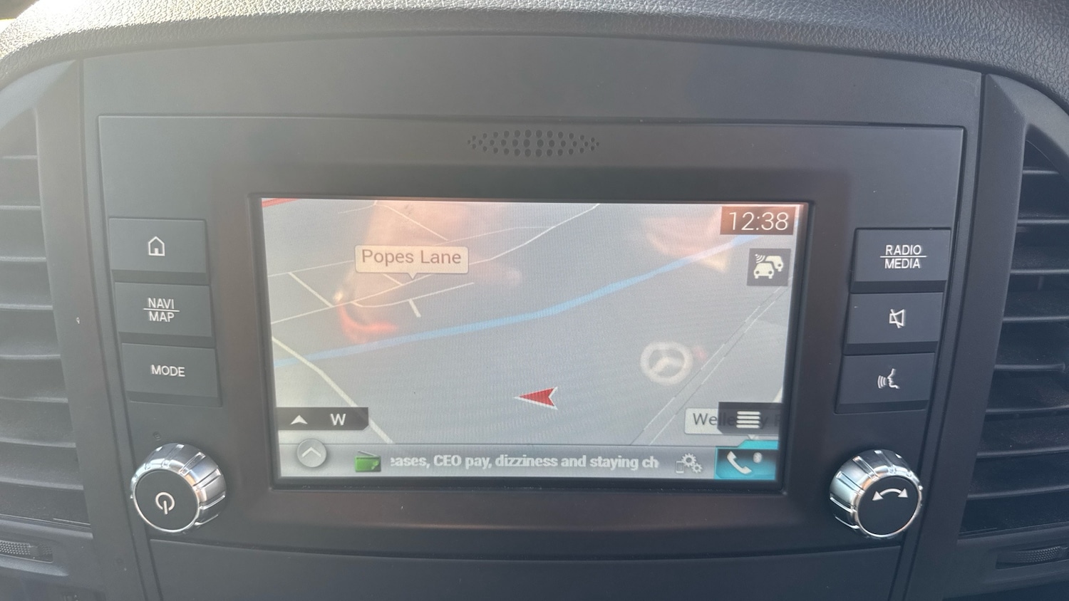 Used Mercedes-Benz Vito 2020 for sale - 76402020: Photo 23