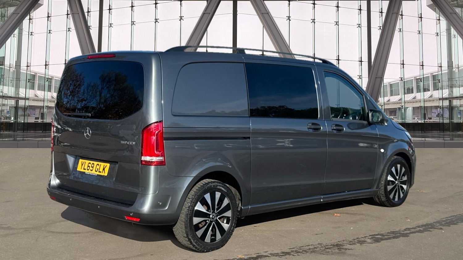 Used Mercedes-Benz Vito 2020 for sale - 76402020: Photo 3