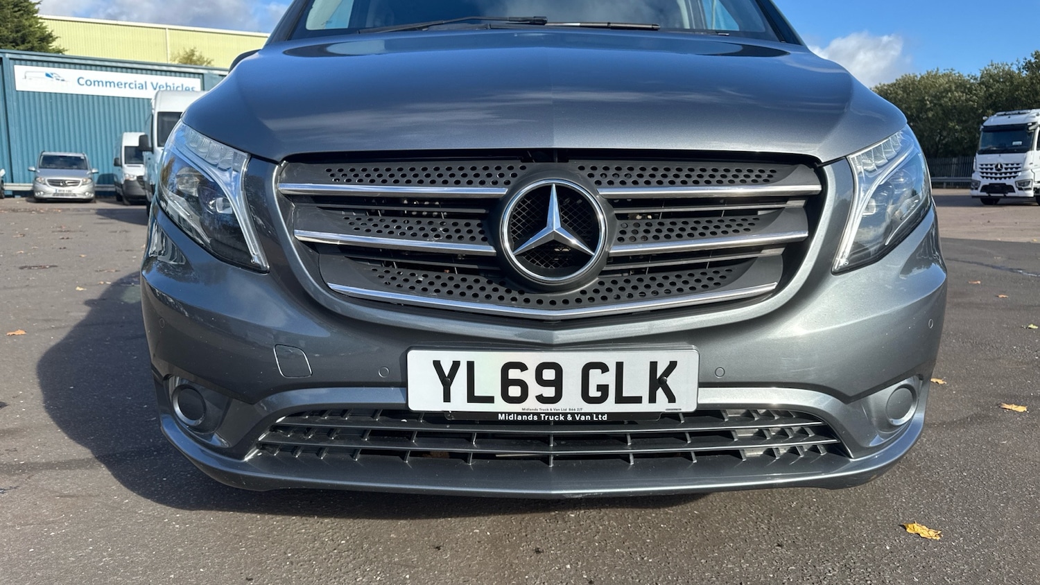 Used Mercedes-Benz Vito 2020 for sale - 76402020: Photo 31