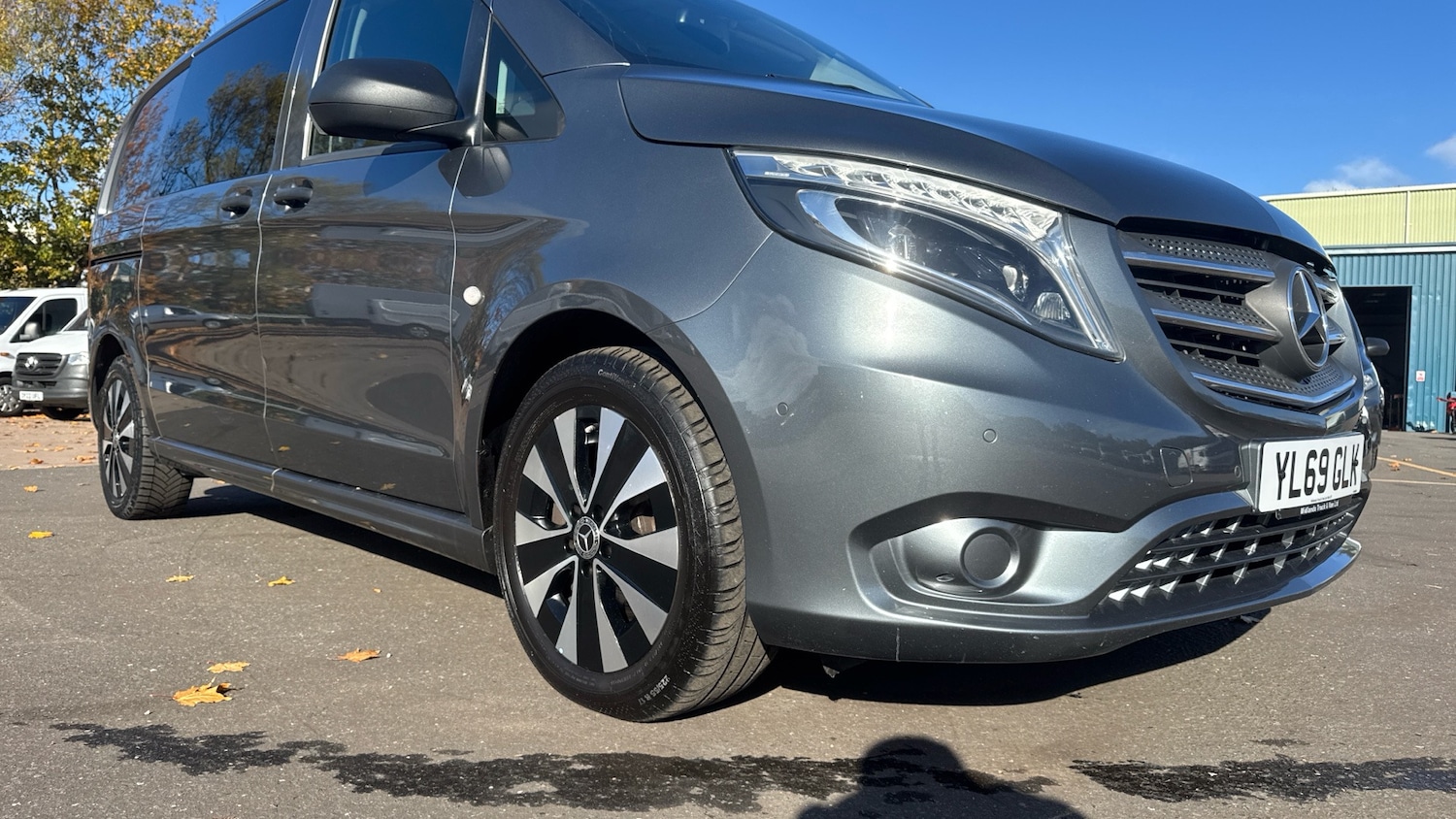 Used Mercedes-Benz Vito 2020 for sale - 76402020: Photo 32