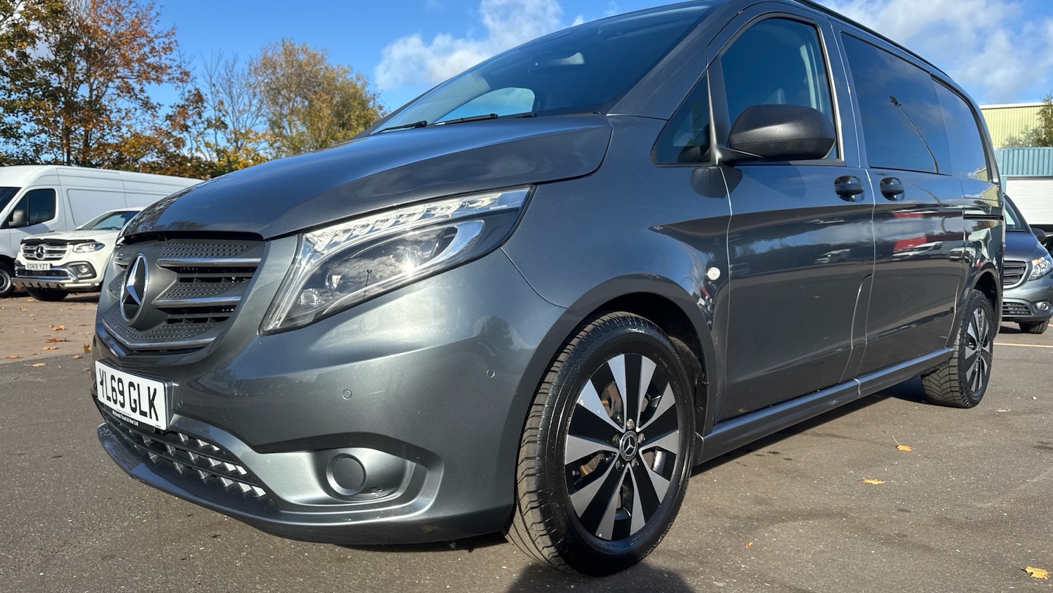 Used Mercedes-Benz Vito 2020 for sale - 76402020: Photo 33