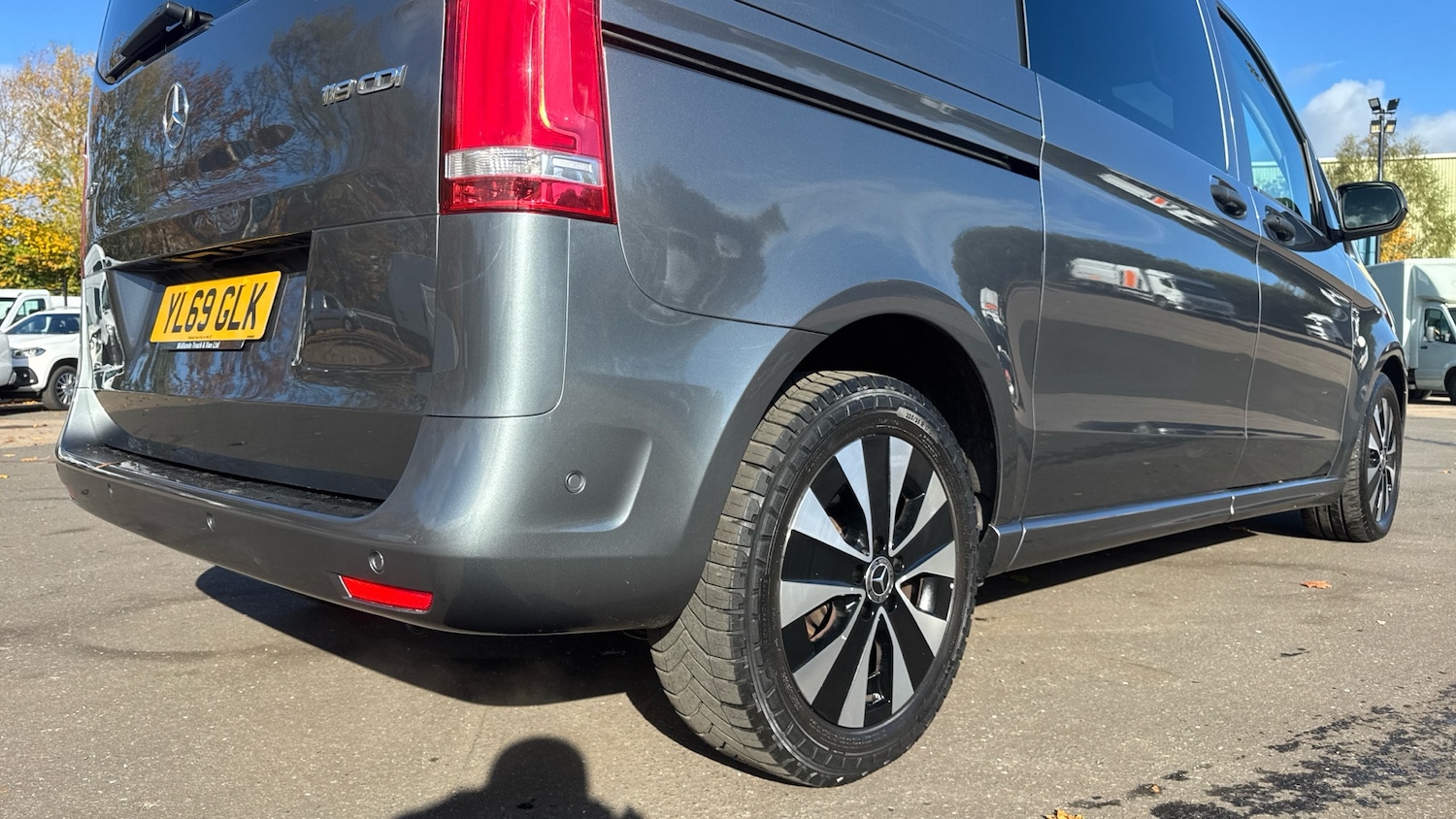 Used Mercedes-Benz Vito 2020 for sale - 76402020: Photo 34