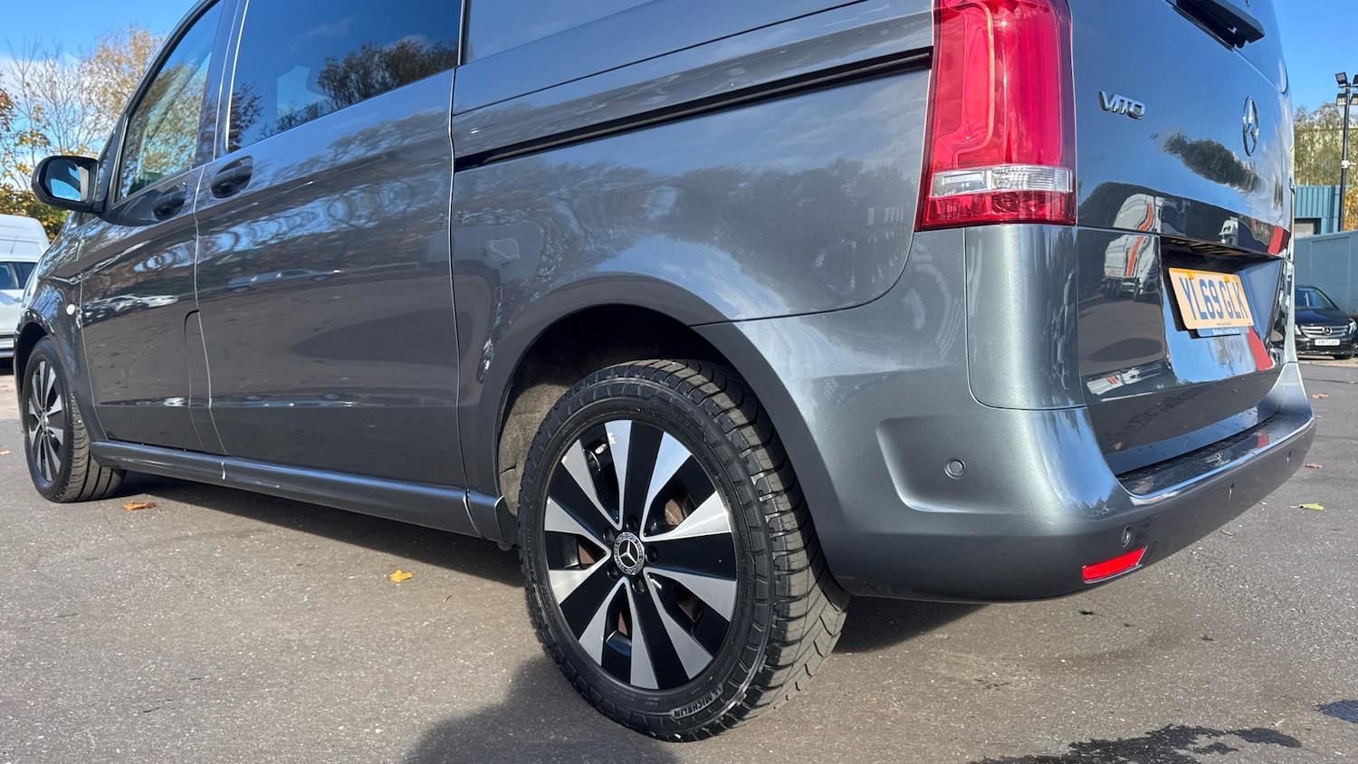 Used Mercedes-Benz Vito 2020 for sale - 76402020: Photo 35