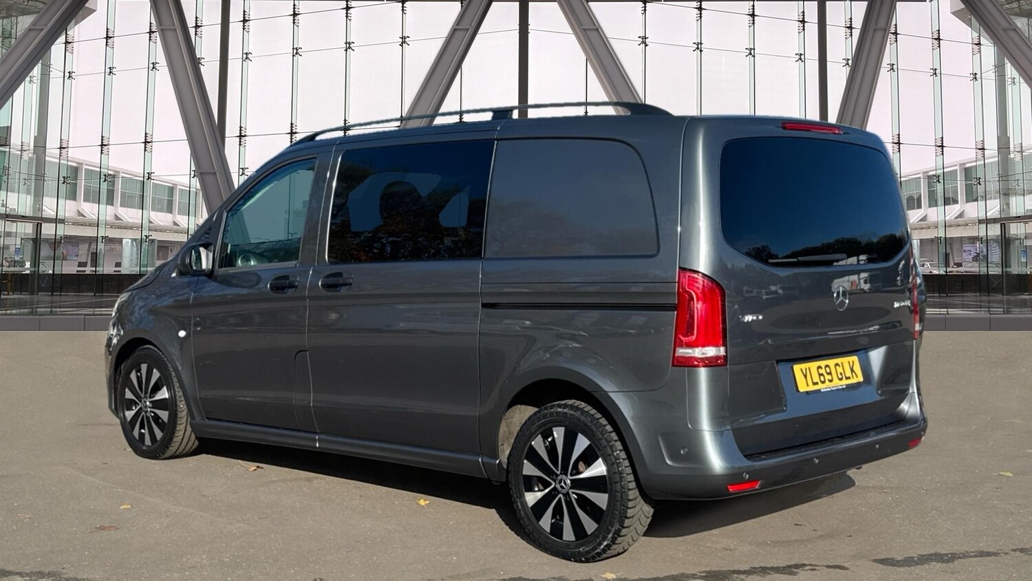 Used Mercedes-Benz Vito 2020 for sale - 76402020: Photo 4