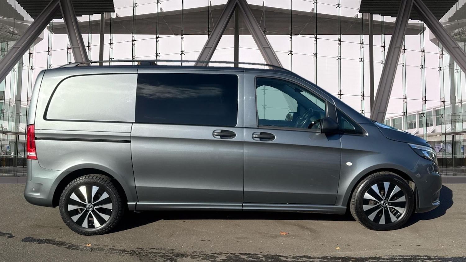 Used Mercedes-Benz Vito 2020 for sale - 76402020: Photo 5