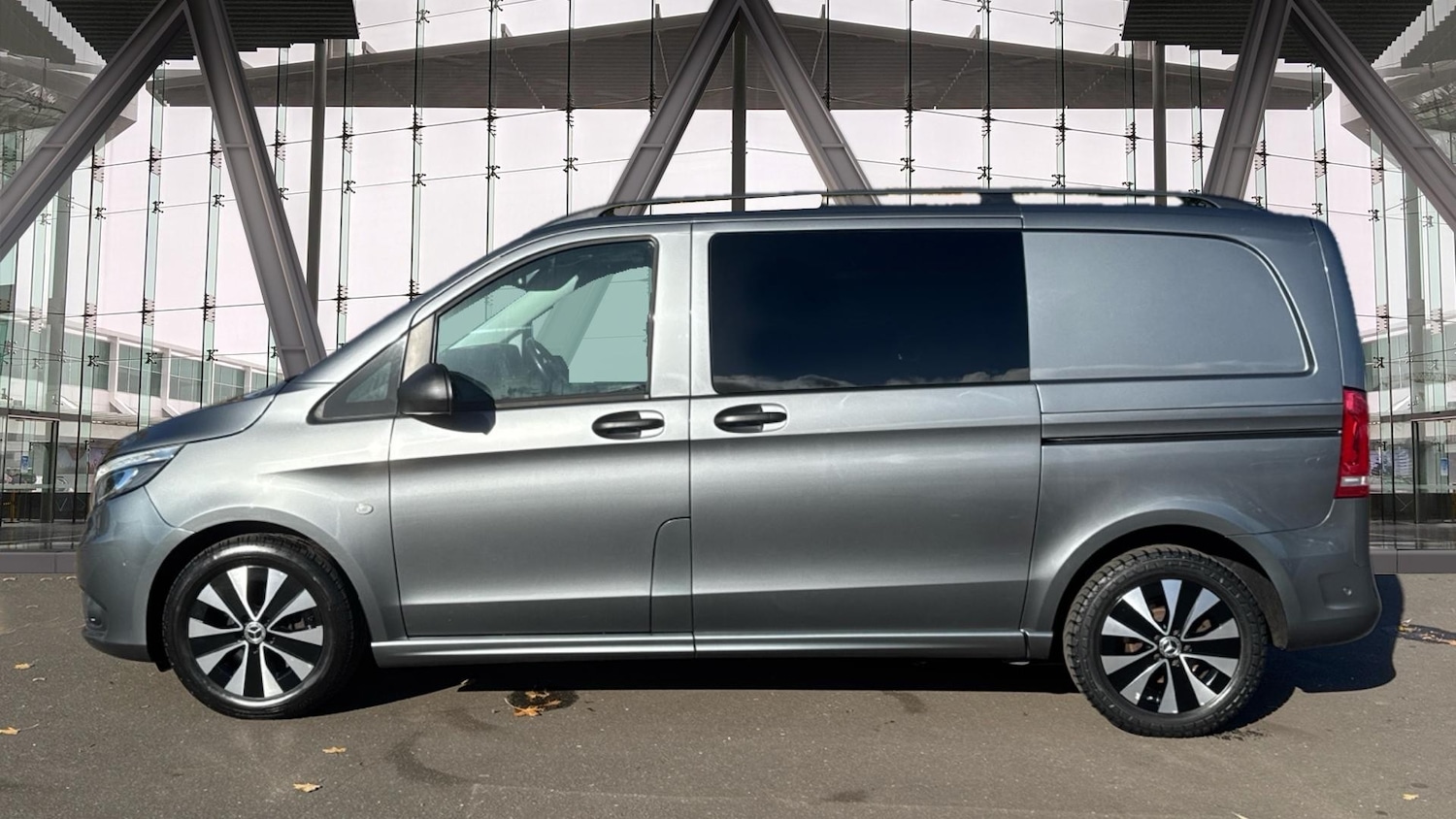 Used Mercedes-Benz Vito 2020 for sale - 76402020: Photo 6