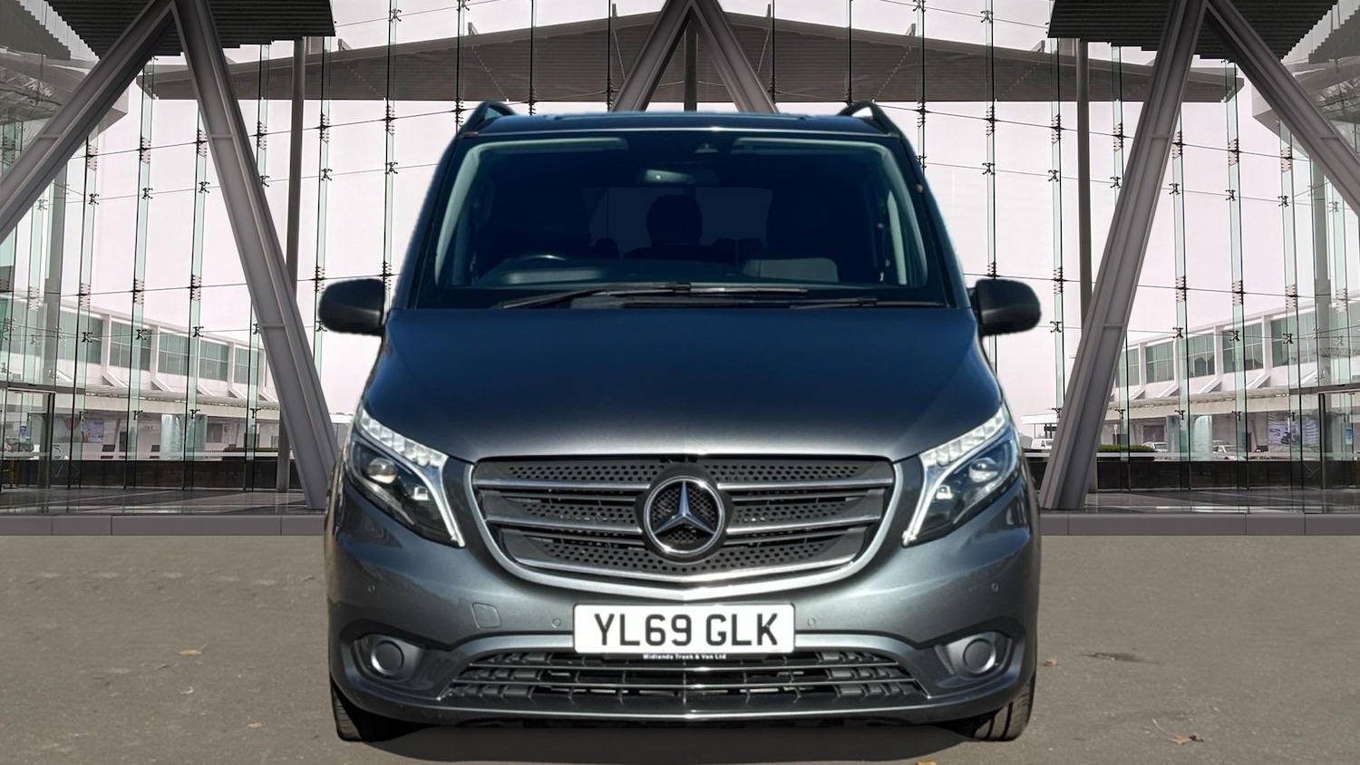 Used Mercedes-Benz Vito 2020 for sale - 76402020: Photo 7