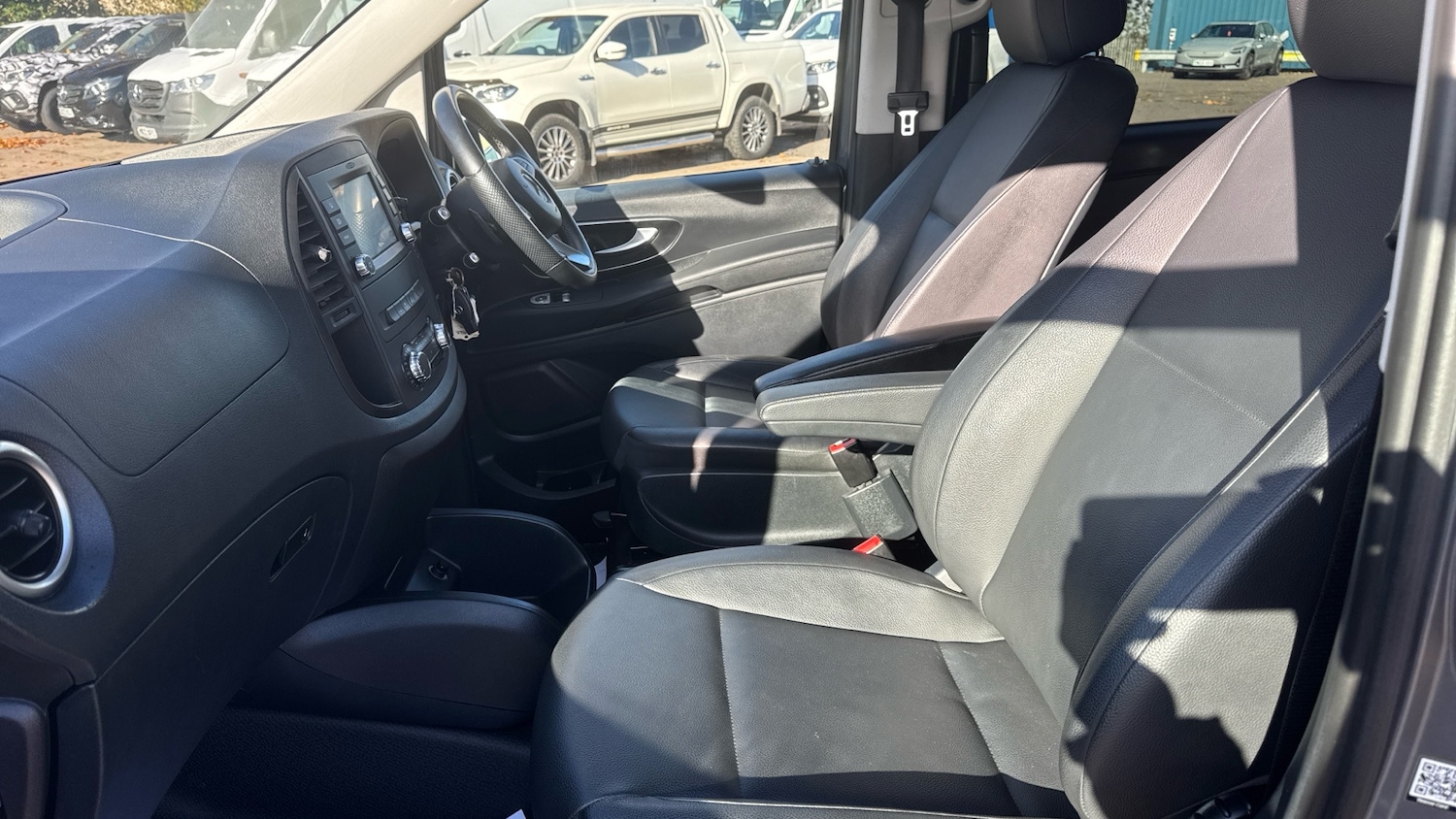 Used Mercedes-Benz Vito 2020 for sale - 76402020: Photo 9