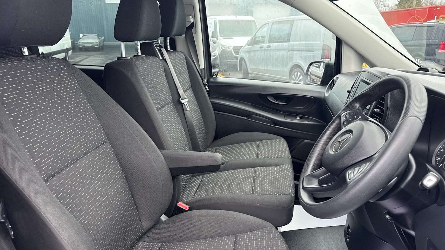 Used Mercedes-Benz Vito 2024 for sale - 77286282: Photo 10