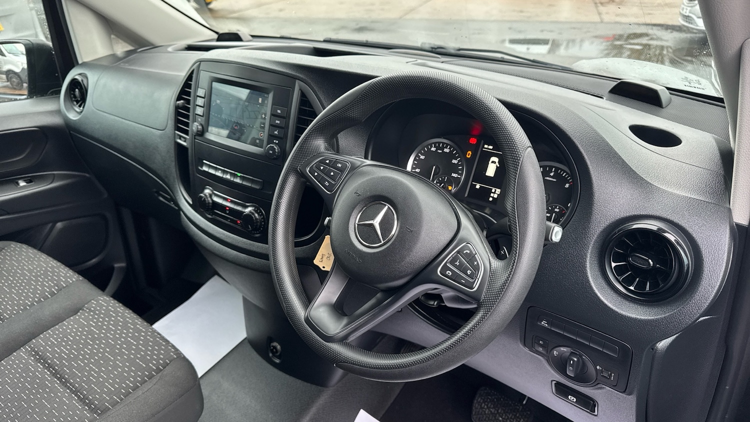 Used Mercedes-Benz Vito 2024 for sale - 77286282: Photo 11