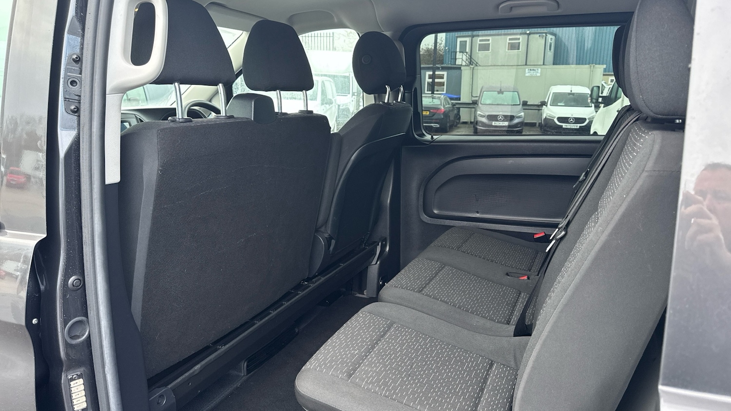 Used Mercedes-Benz Vito 2024 for sale - 77286282: Photo 14