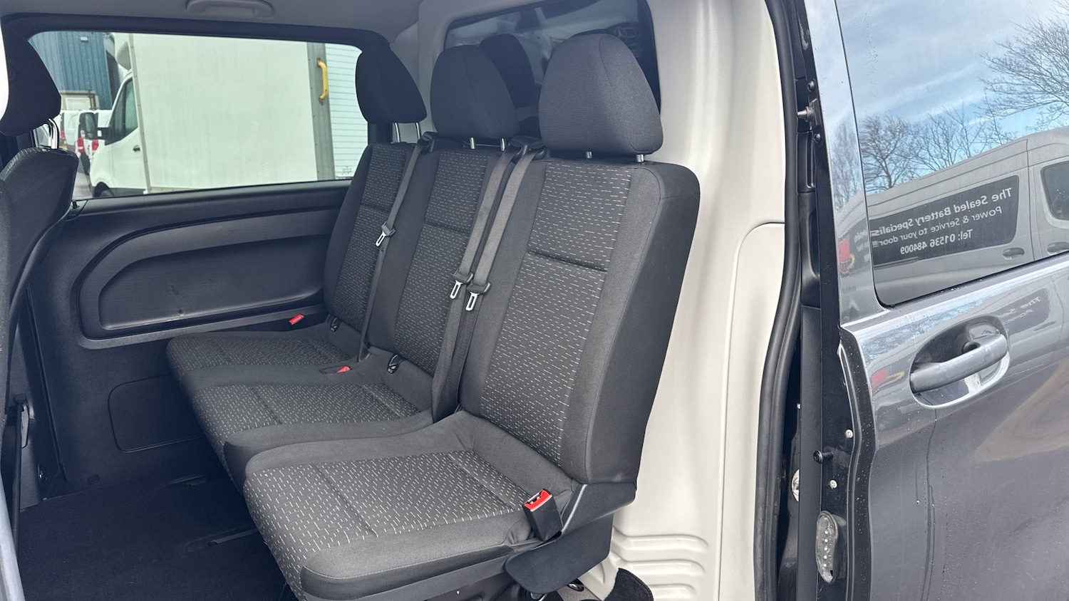 Used Mercedes-Benz Vito 2024 for sale - 77286282: Photo 15