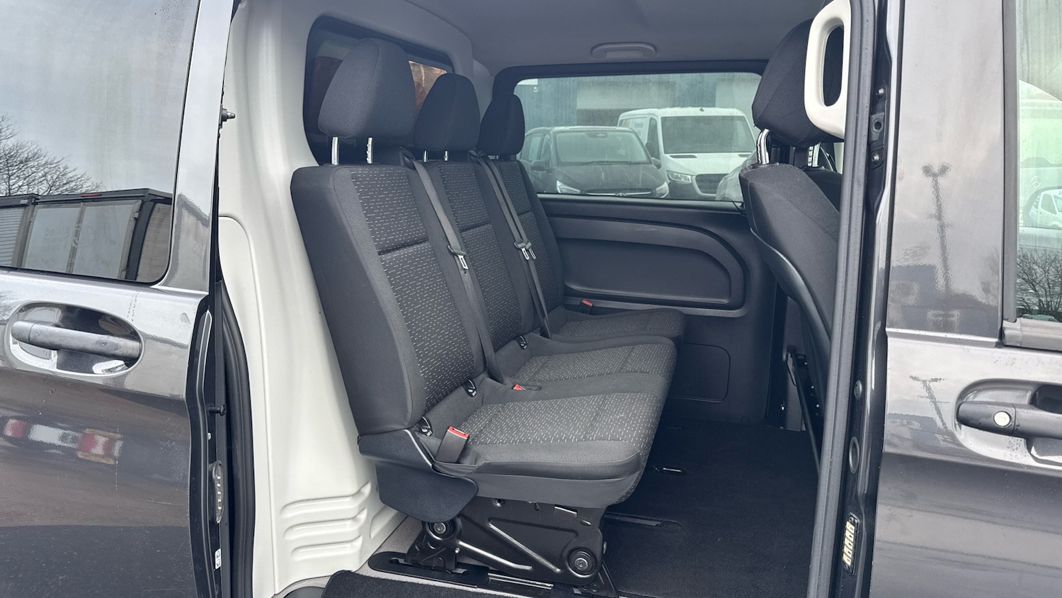 Used Mercedes-Benz Vito 2024 for sale - 77286282: Photo 16