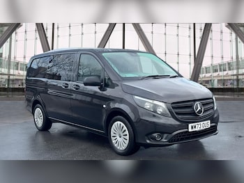 Used Mercedes-Benz Vito 2024 for sale - 77286282: Photo