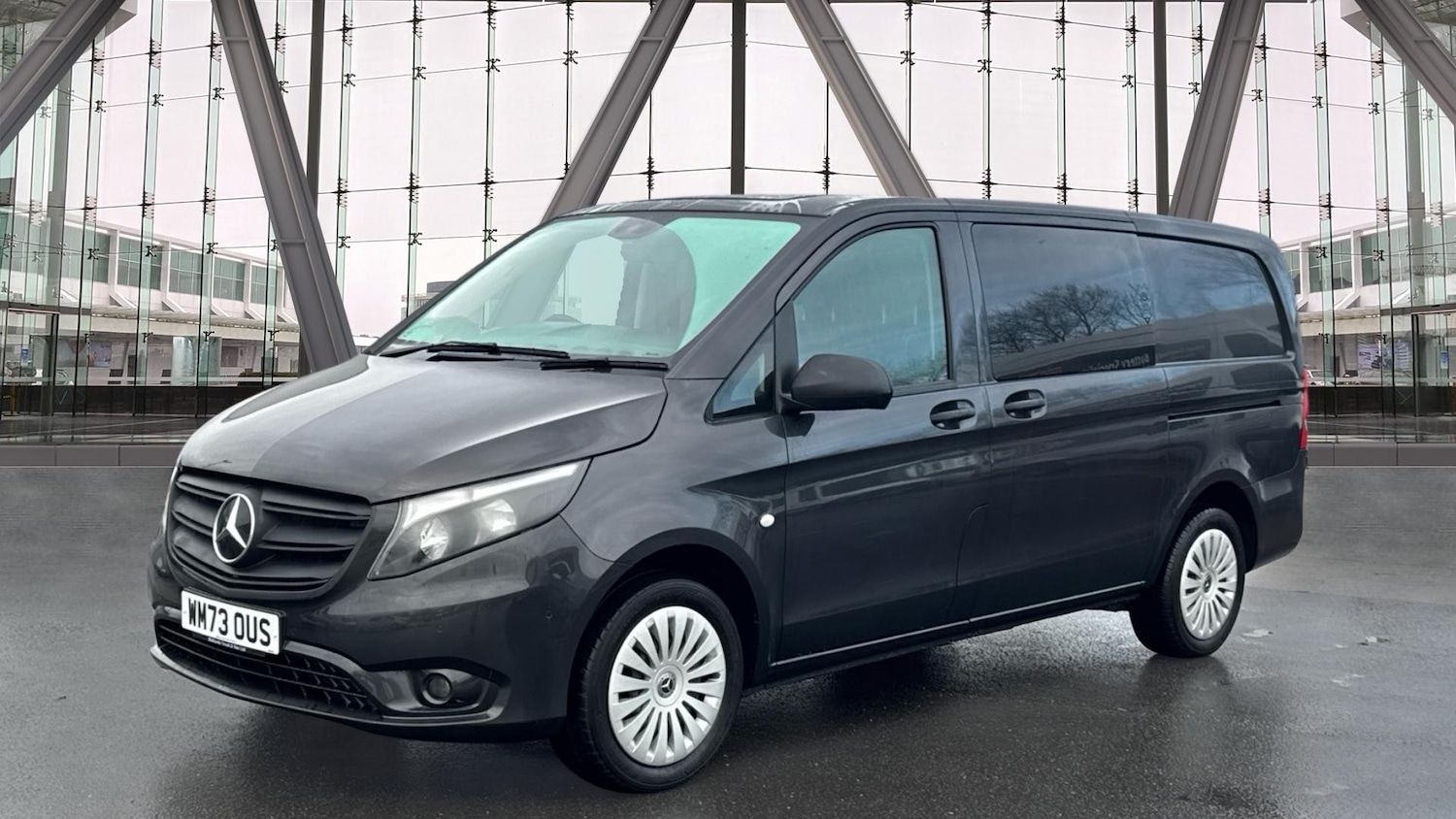 Used Mercedes-Benz Vito 2024 for sale - 77286282: Photo 2