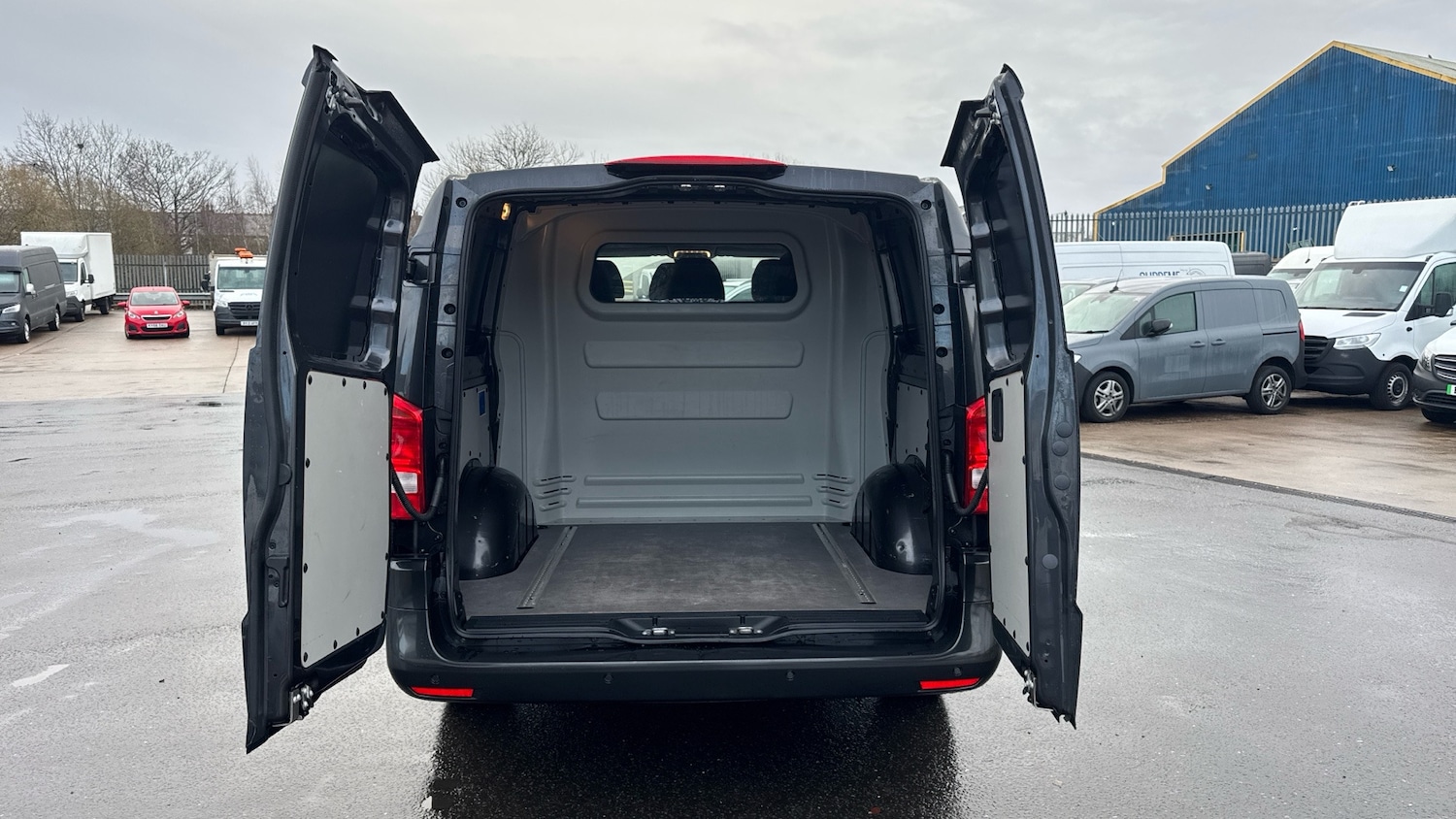 Used Mercedes-Benz Vito 2024 for sale - 77286282: Photo 20