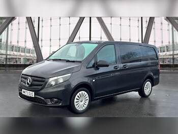 Used Mercedes-Benz Vito 2024 for sale - 77286282: Photo