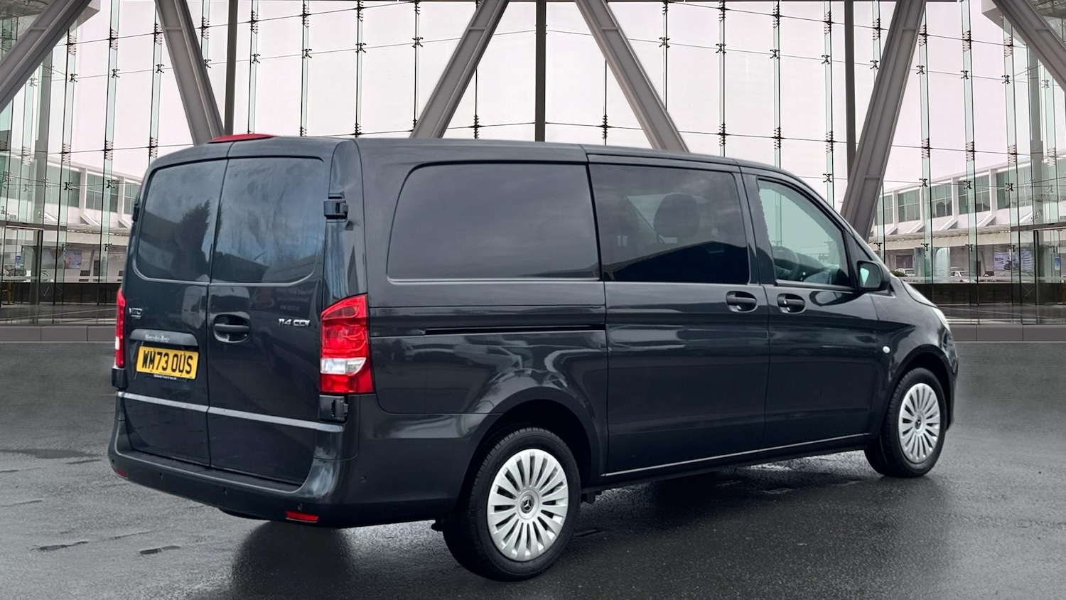 Used Mercedes-Benz Vito 2024 for sale - 77286282: Photo 3