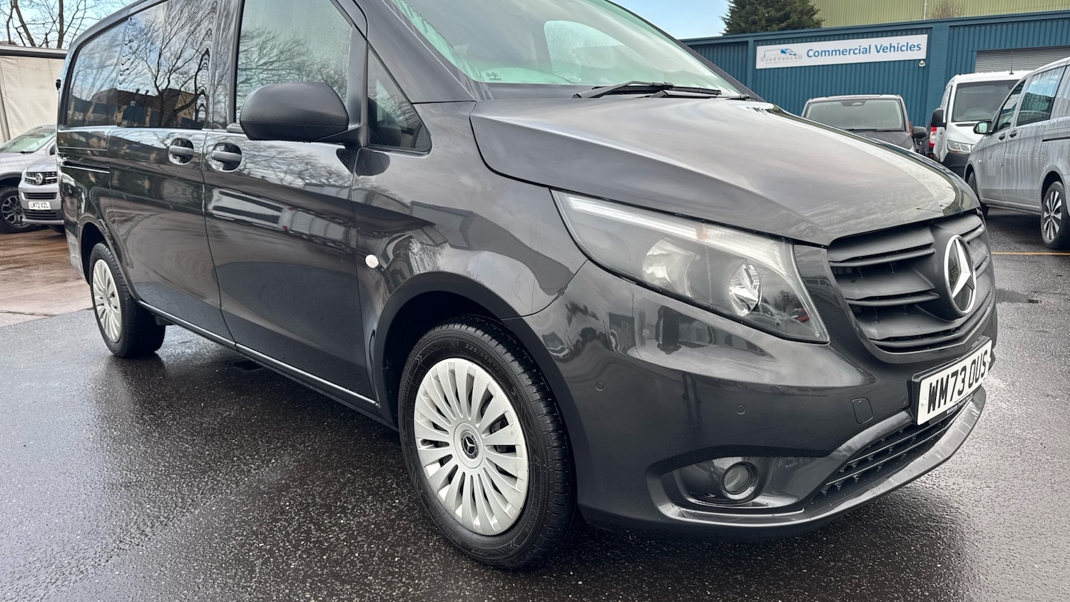 Used Mercedes-Benz Vito 2024 for sale - 77286282: Photo 32
