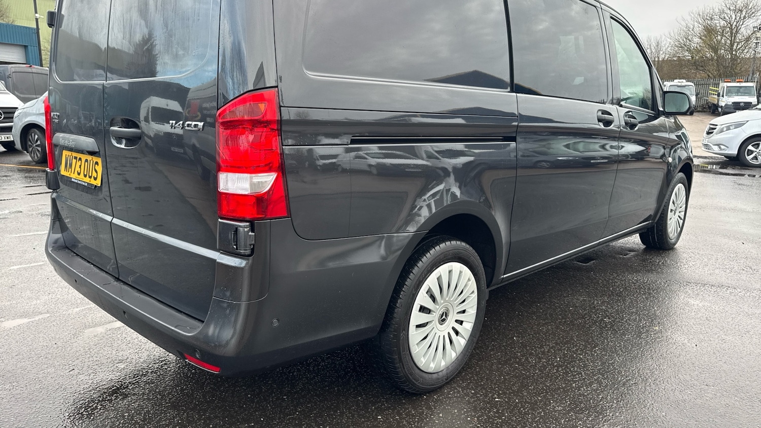 Used Mercedes-Benz Vito 2024 for sale - 77286282: Photo 34