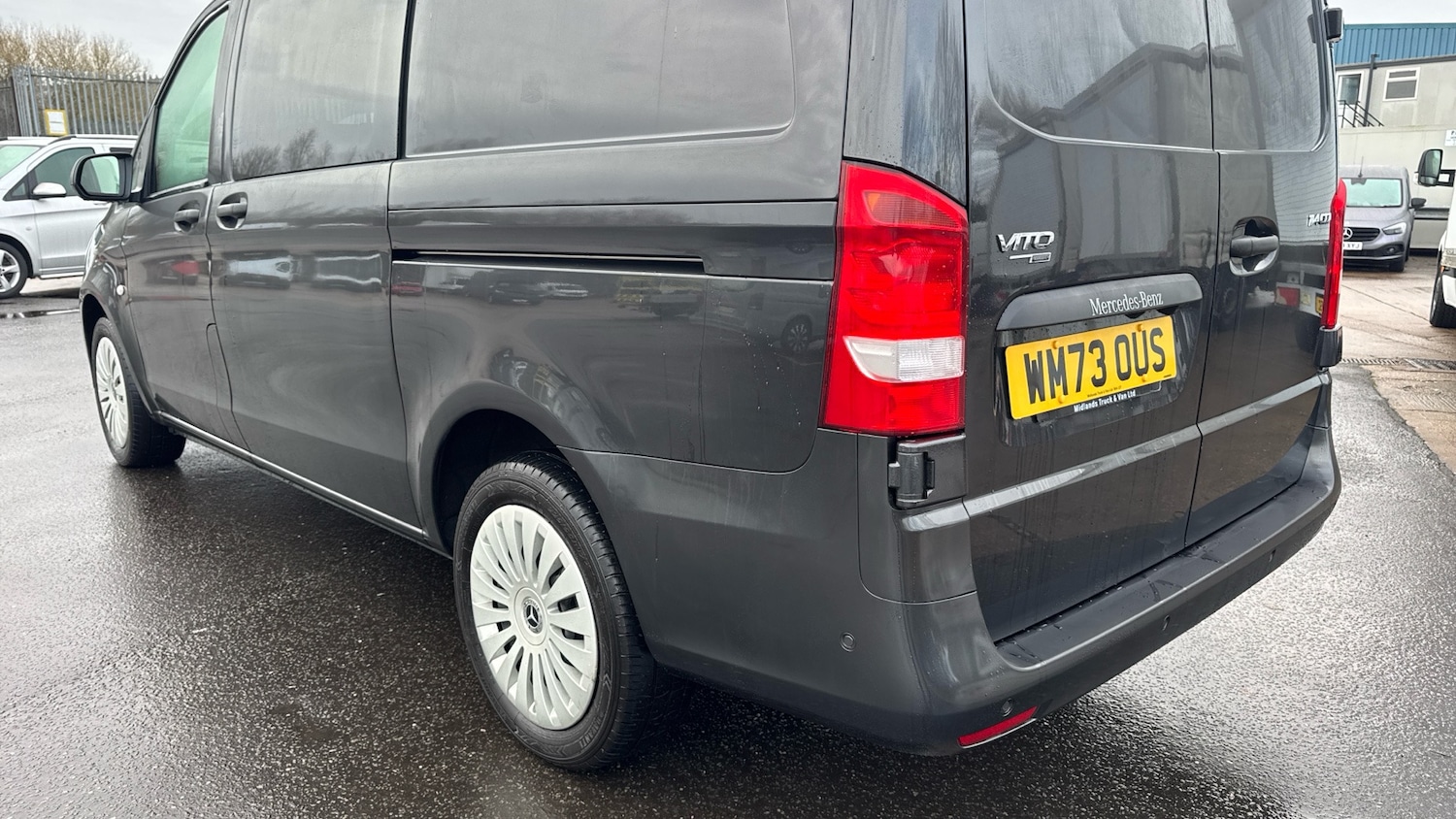 Used Mercedes-Benz Vito 2024 for sale - 77286282: Photo 35