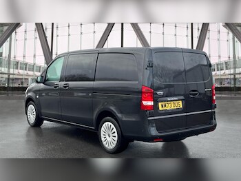 Used Mercedes-Benz Vito 2024 for sale - 77286282: Photo