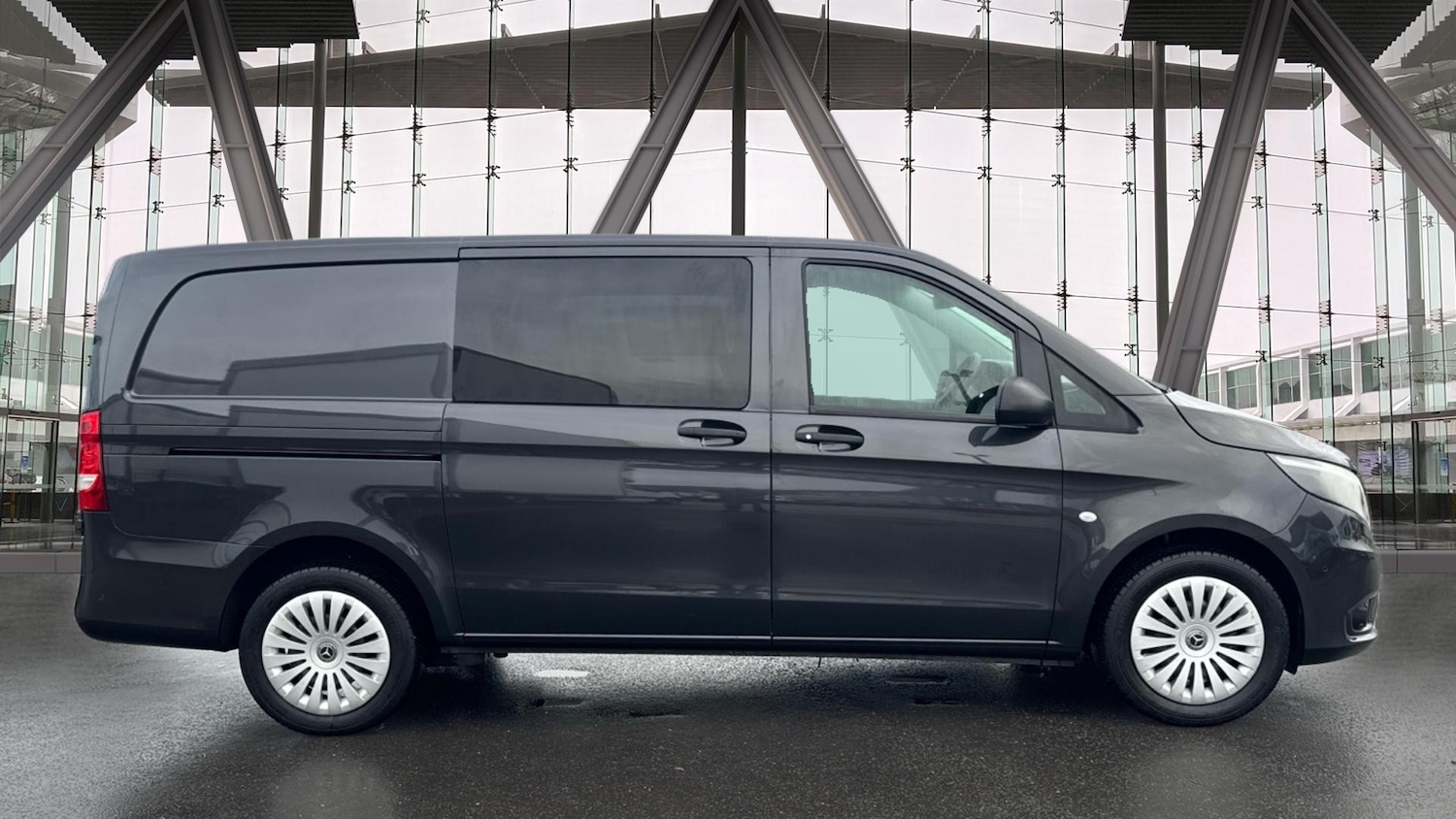 Used Mercedes-Benz Vito 2024 for sale - 77286282: Photo 5