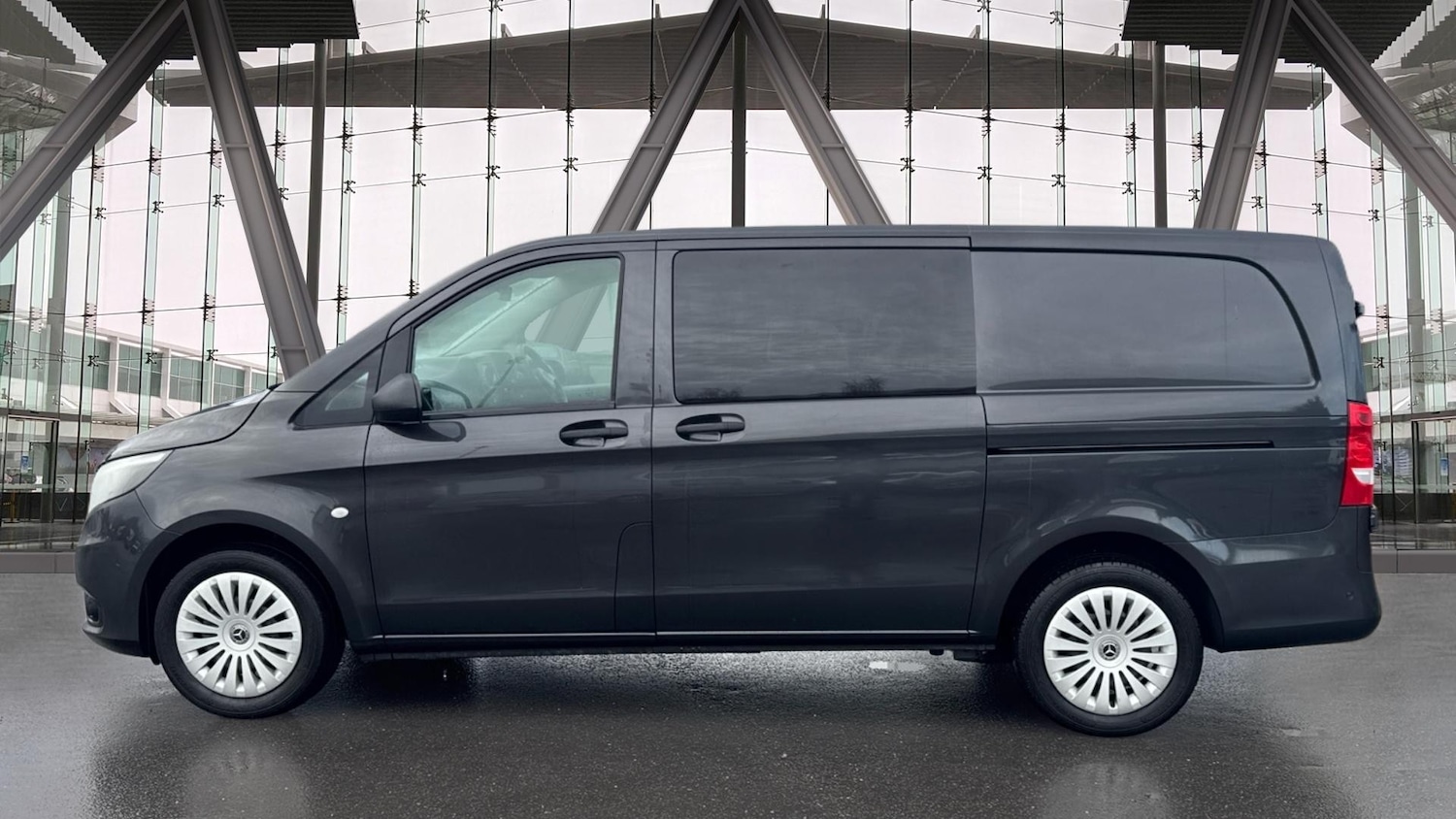 Used Mercedes-Benz Vito 2024 for sale - 77286282: Photo 6