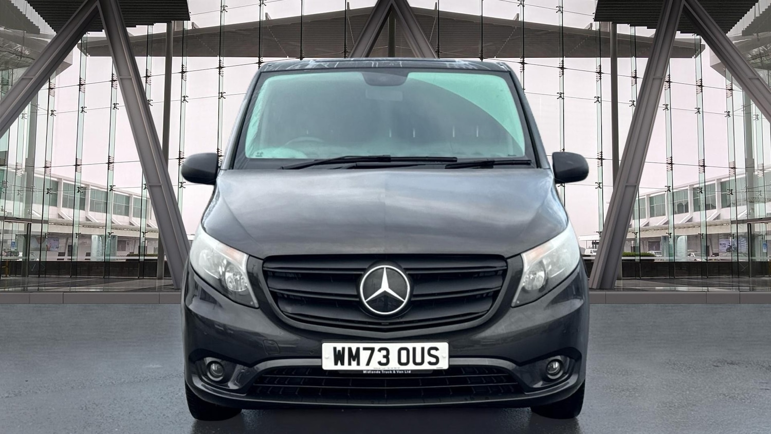 Used Mercedes-Benz Vito 2024 for sale - 77286282: Photo 7