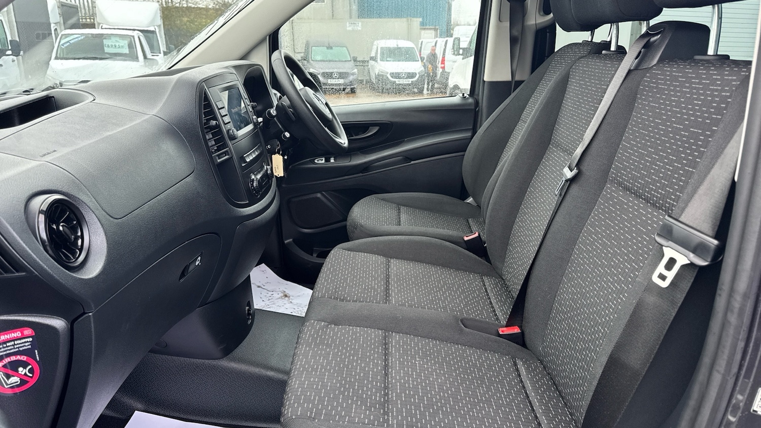 Used Mercedes-Benz Vito 2024 for sale - 77286282: Photo 9