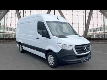 Mercedes sprinter for store sale west midlands