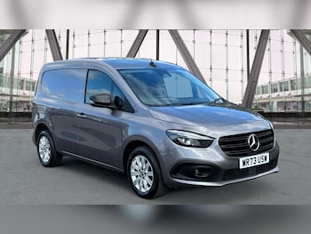Used Mercedes-Benz Citan 2023 for sale - 78846859: Photo
