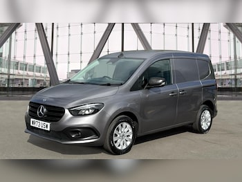 Used Mercedes-Benz Citan 2023 for sale - 78846859: Photo