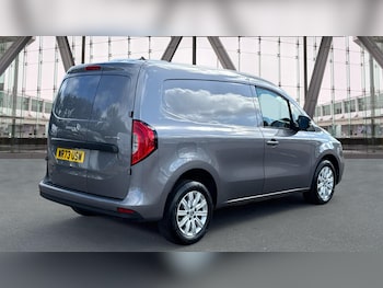 Used Mercedes-Benz Citan 2023 for sale - 78846859: Photo