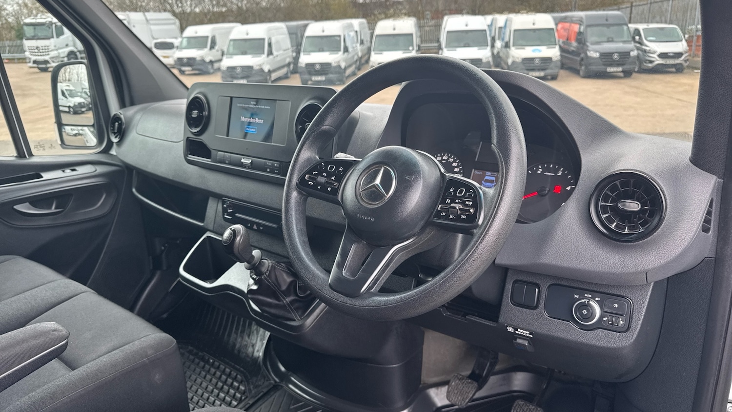 Used Mercedes-Benz Sprinter 2022 for sale - 77848263: Photo 11