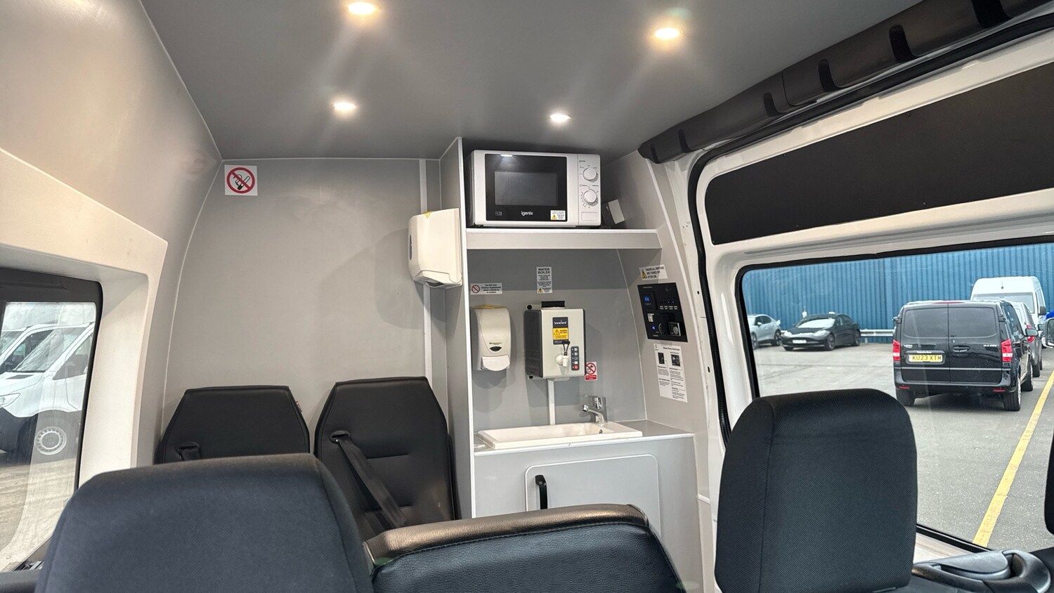 Used Mercedes-Benz Sprinter 2022 for sale - 77848263: Photo 17