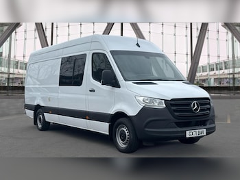 Used Mercedes-Benz Sprinter 2022 for sale - 77848263: Photo