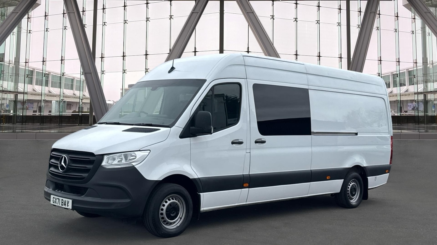 Used Mercedes-Benz Sprinter 2022 for sale - 77848263: Photo 2